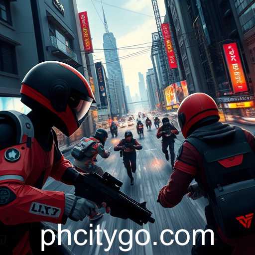 Exploring the Thrill of Action Games in the Heart of PH City