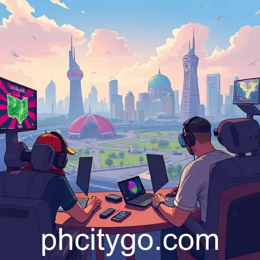 Emerging Trends in Online Gaming Communities