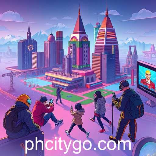 Evolution of Gaming Communities in PHCity
