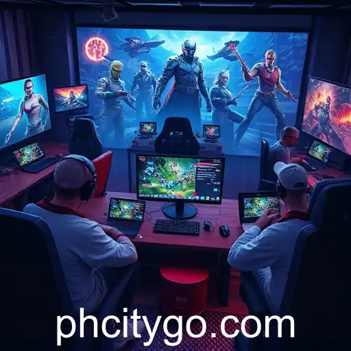 Gaming Evolution: The Rise of PHCity