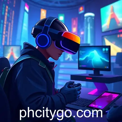 Gaming Community's Evolution in Port Harcourt