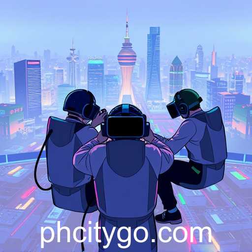 Gaming Innovations on Phcity Amidst Global Tech Evolution