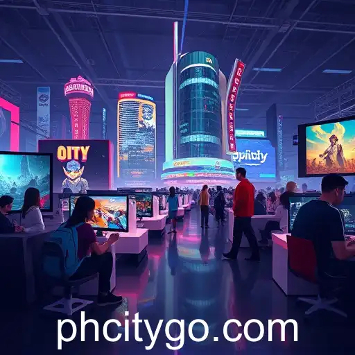 Gaming Takes a New Turn: The Rise of PHCity