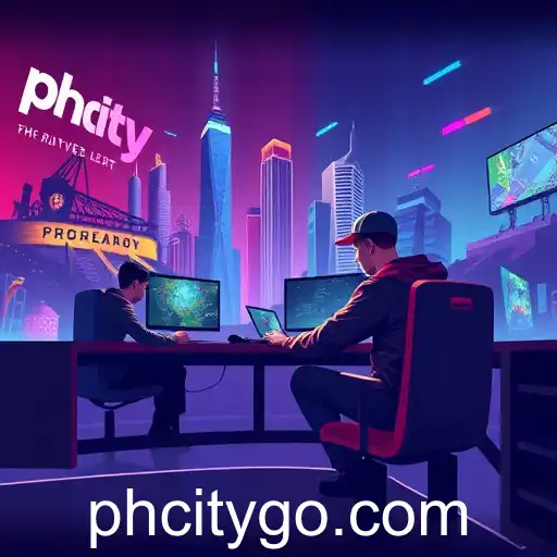 Gaming Trends and Innovations at PHCity