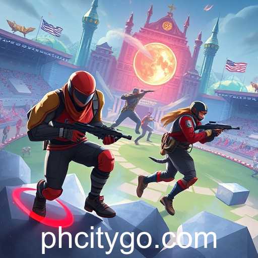 The Rise of 'phcity' Keywords in Multiplayer Games