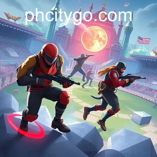 The Rise of 'phcity' Keywords in Multiplayer Games