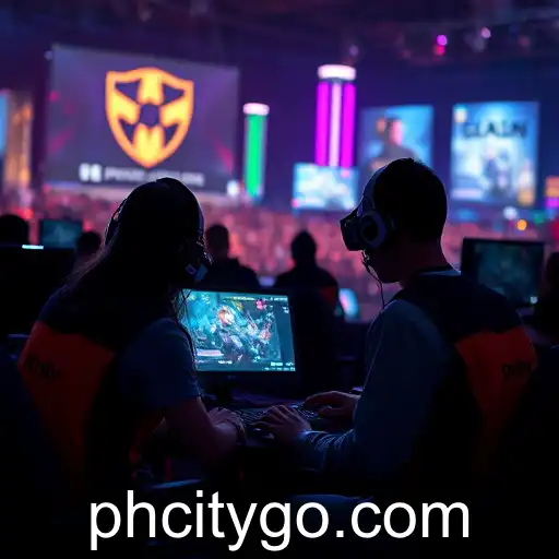 Phcity Game Site Influence in 2025