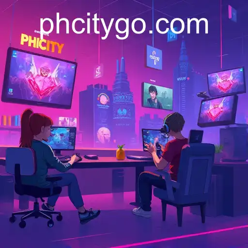 Navigating PHCity: The Digital Playground of 2025