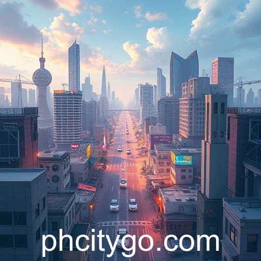 PhCity Gaming Evolution