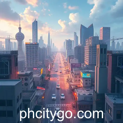 PhCity Gaming Evolution