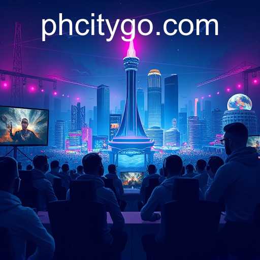 The Rise of PHCity: A Leading Hub in the Gaming World