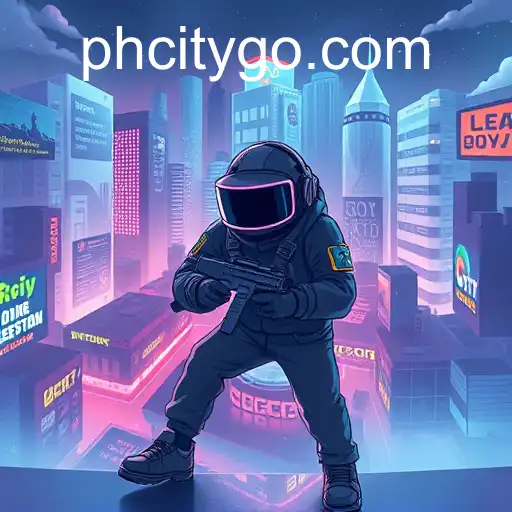 PhCity: The Gaming Hub of the Future