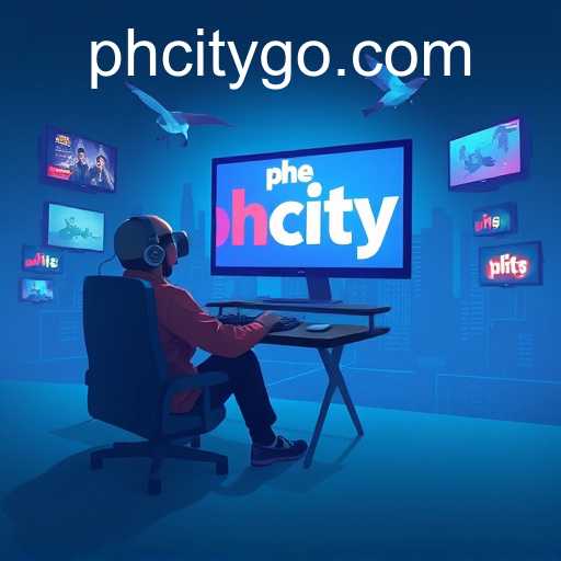 Phcity: Unveiling an Online Oasis for Gaming Enthusiasts