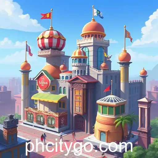 The Rise of PHCity in the Gaming World