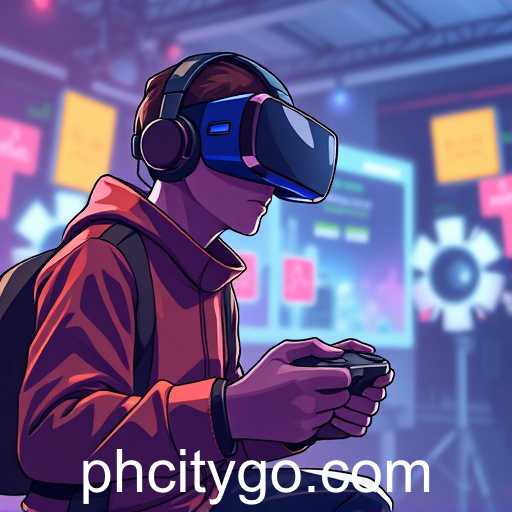 Phcity Reimagines Interactive Gaming in 2026