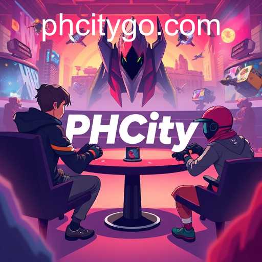 The Rise of 'PhCity': Redefining Online Gaming in 2025