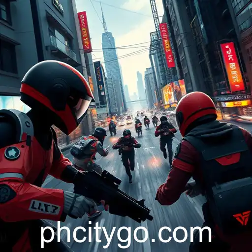 Gaming Revolution: PHCity Leads the Charge