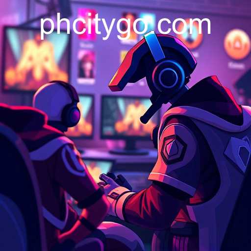Phcity's Digital Revolution in Gaming