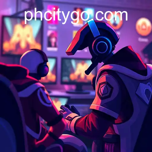 Phcity's Digital Revolution in Gaming