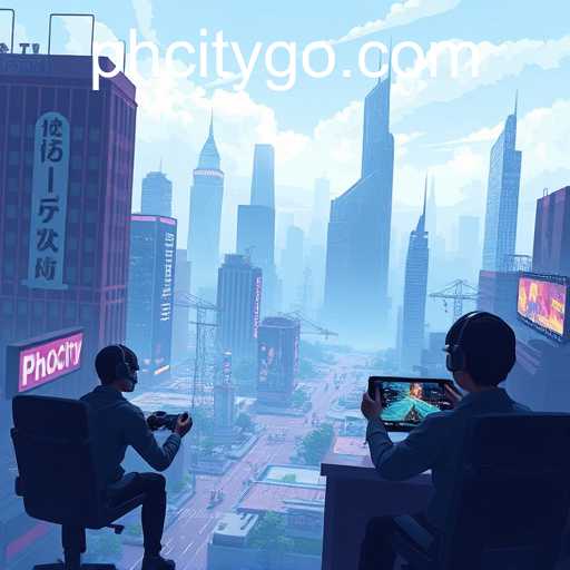 The Rise of 'phcity' in Gaming Trends
