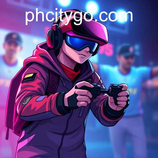 PHCity: The New Horizon in Online Gaming