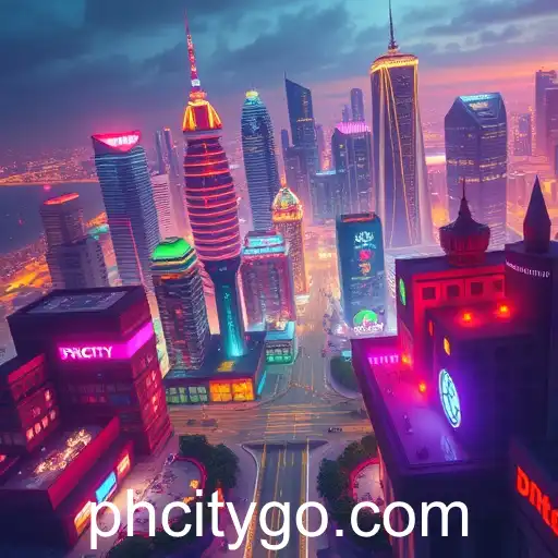 PhCity: The Rise of Online Gaming Hubs