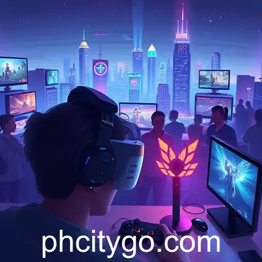 Phcity: The Renaissance of Online Gaming