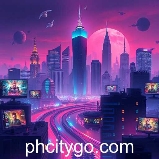Gamer's Revolution: The Rise of PHCity