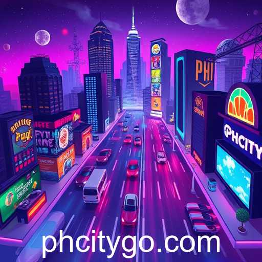Phcity: A Rising Star in Online Gaming