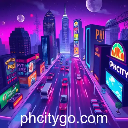Phcity: A Rising Star in Online Gaming