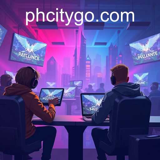The Rise of Phcity Gaming