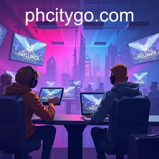 The Rise of Phcity Gaming
