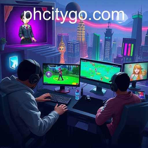 The Rise of PHCity in Gaming