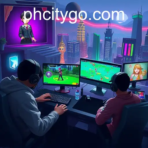 The Rise of PHCity in Gaming