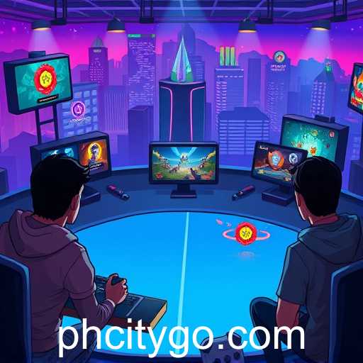 The Rise of PHCity: Gaming Trends in 2025