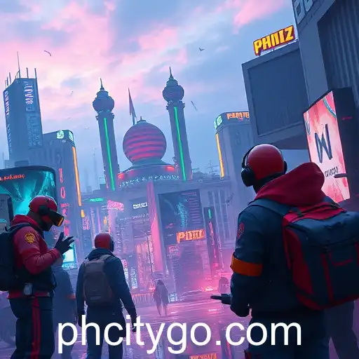 The Rise of Phcity in Online Gaming