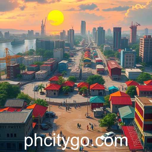 The Rise of 'PhCity' in the Gaming World