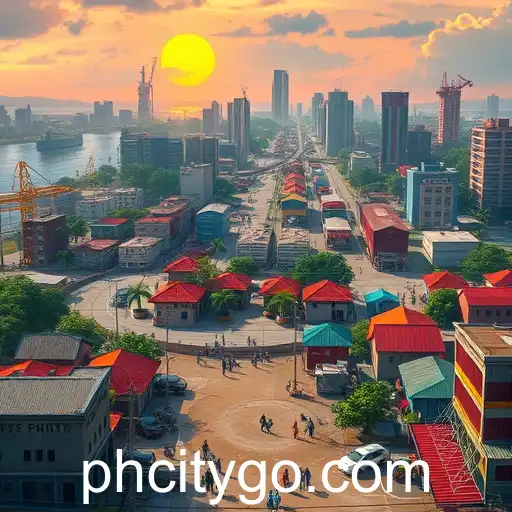 The Rise of 'PhCity' in the Gaming World