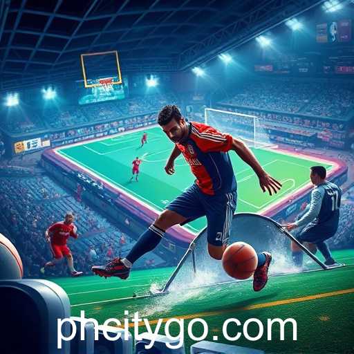 Exploring the Vibrant World of 'Sports Games' in PHCity