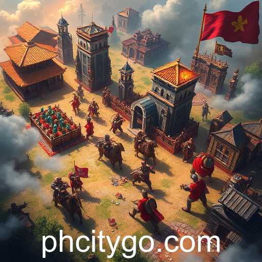 Exploring Strategy Games in Phcity: A Diverse Gaming Landscape