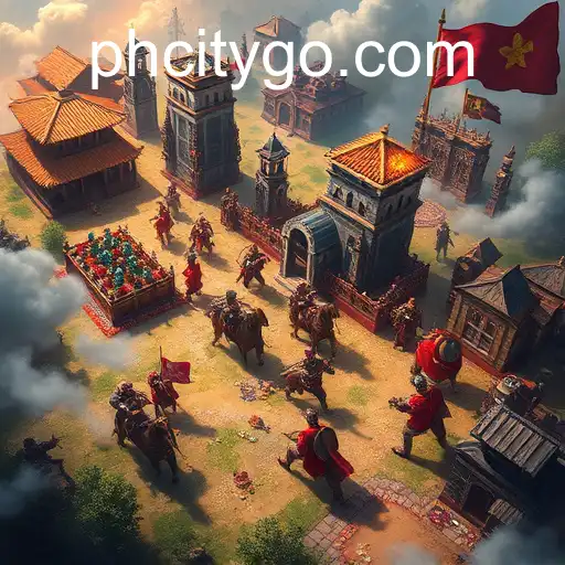 Exploring Strategy Games in Phcity: A Diverse Gaming Landscape