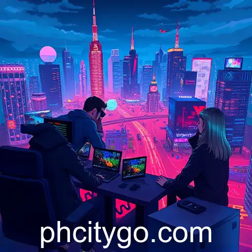 Transforming Gaming with Phcity's Evolution