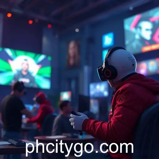 Virtual Realms: The Rise of PHCity Gaming in 2025